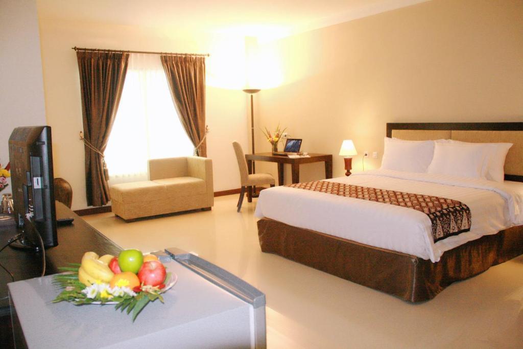 Gowongan Inn Yogyakarta Room photo