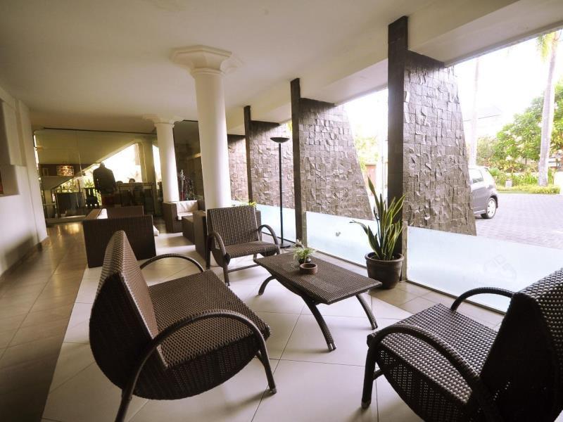 Gowongan Inn Yogyakarta Exterior photo