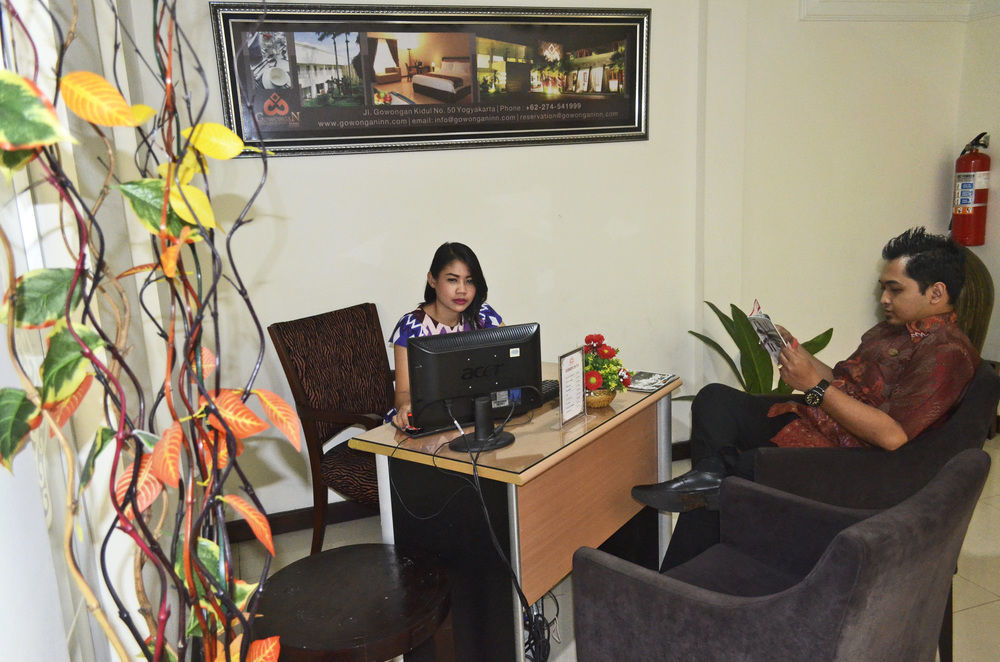 Gowongan Inn Yogyakarta Exterior photo