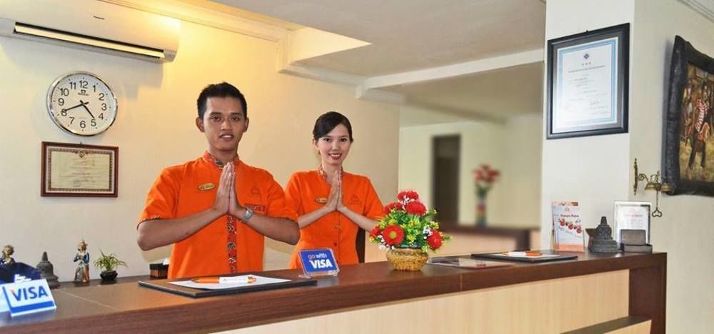 Gowongan Inn Yogyakarta Exterior photo