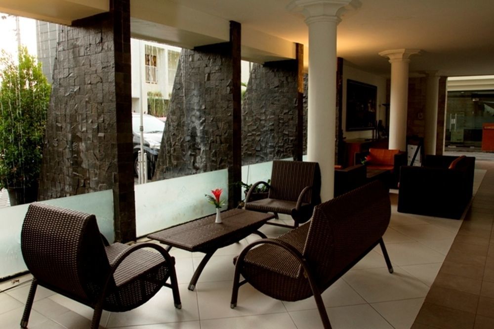 Gowongan Inn Yogyakarta Exterior photo